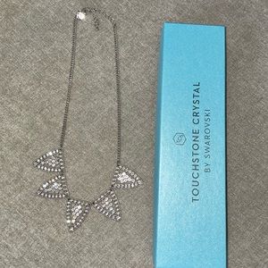 Touchstone Shield Necklace New in Box